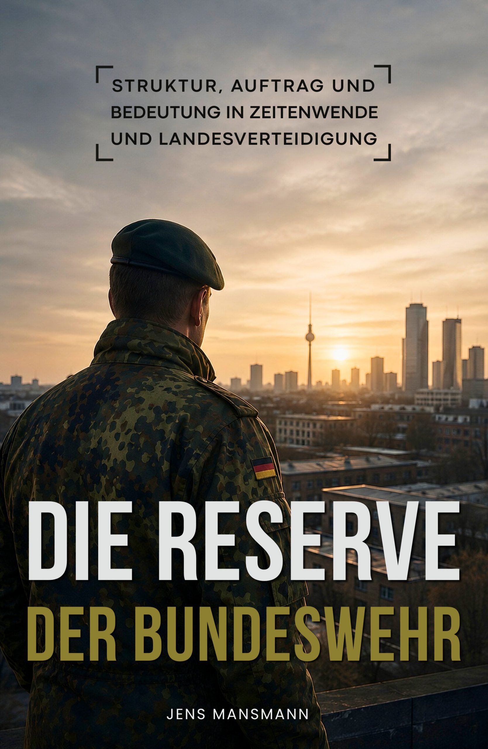 Die Reserve der Bundeswehr