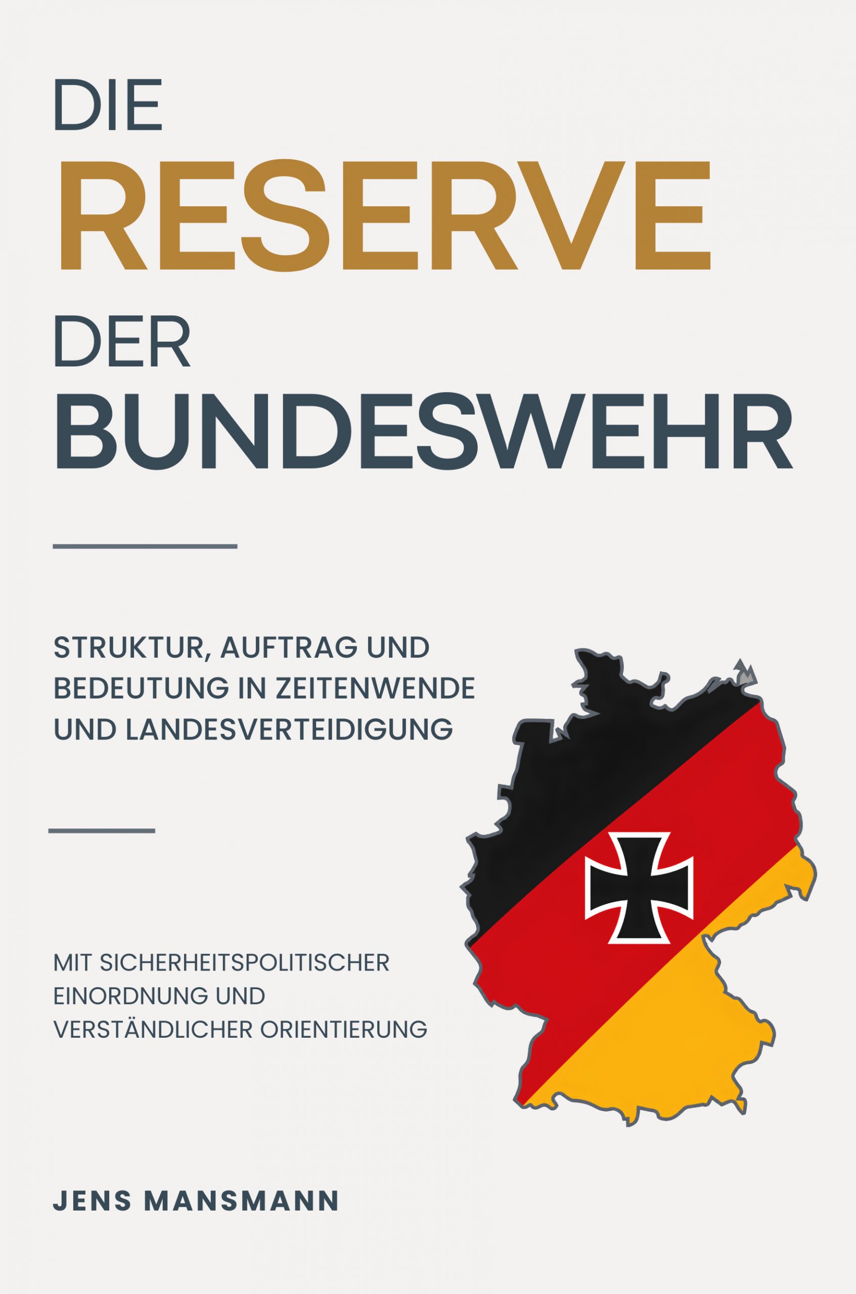 Die Reserve der Bundeswehr