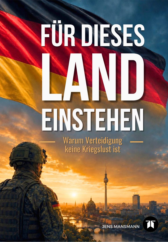 Für dieses Land einstehen - Warum Verteidigung keine Kriegslust ist